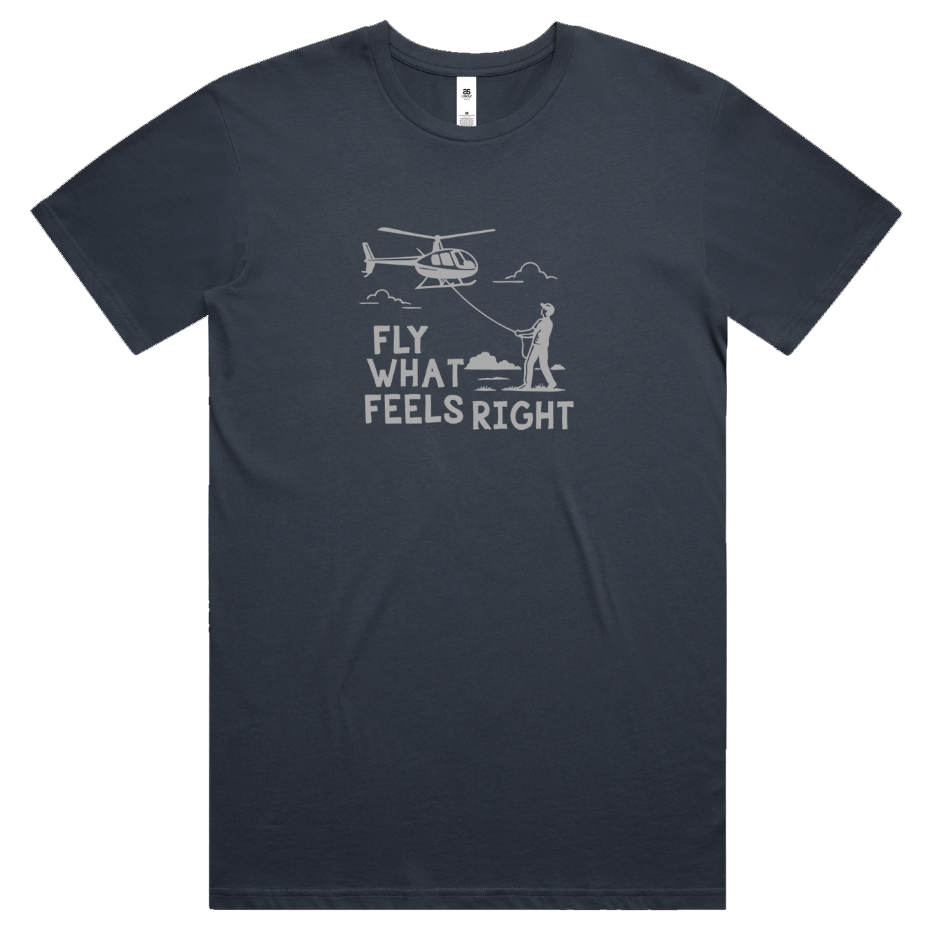 Fly What Feels Right