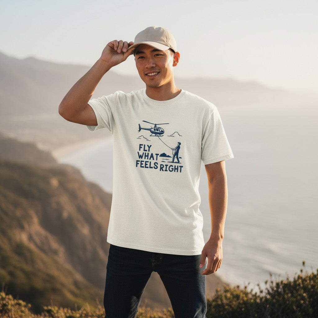 Fly What Feels Right