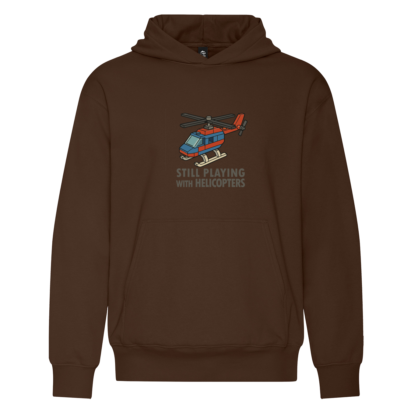 Still Playing Hoodie