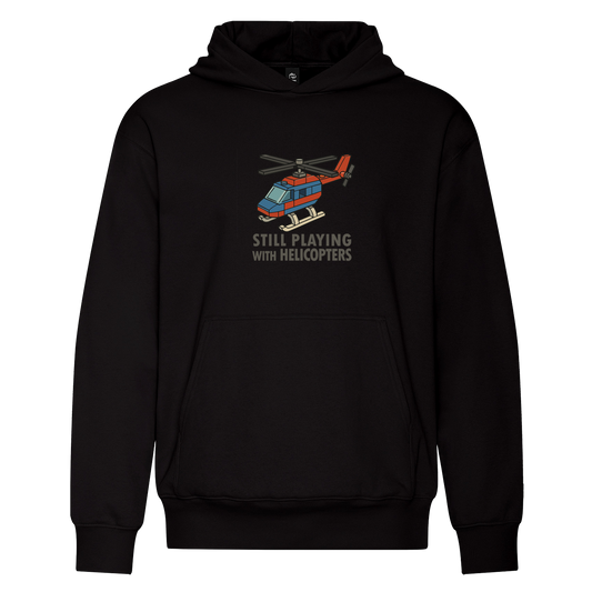 Still Playing Hoodie