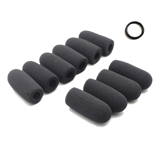 David Clark Mic Muff M-7 (10 Pack)