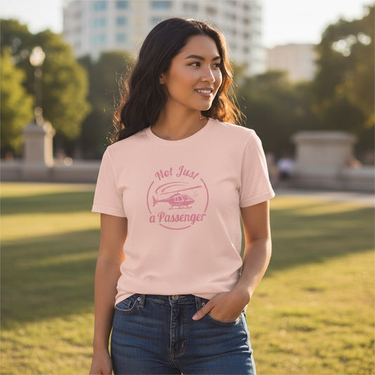 Not Just a Passenger