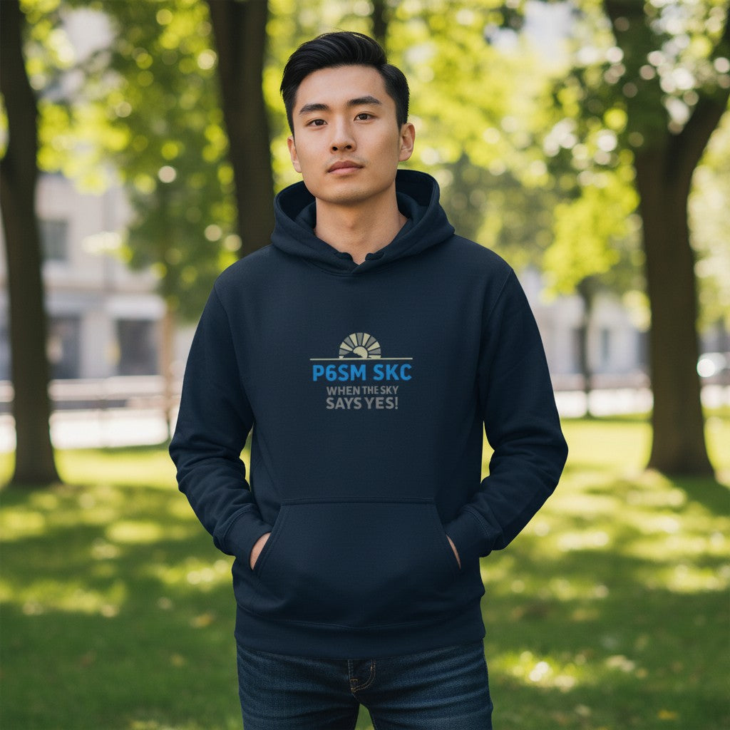 Permission to Fly Hoodie