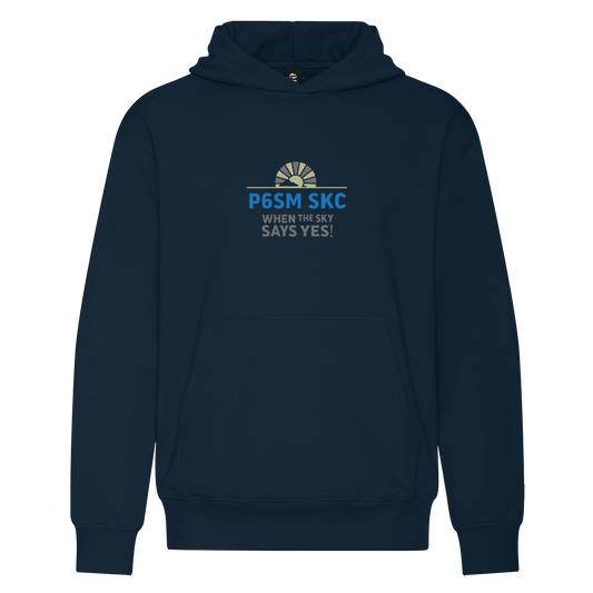 Permission to Fly Hoodie