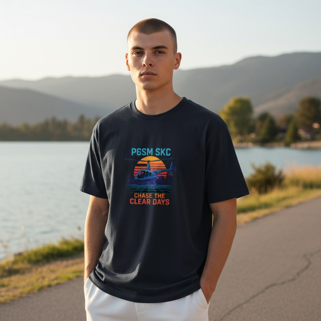 Chase Those Clear Days