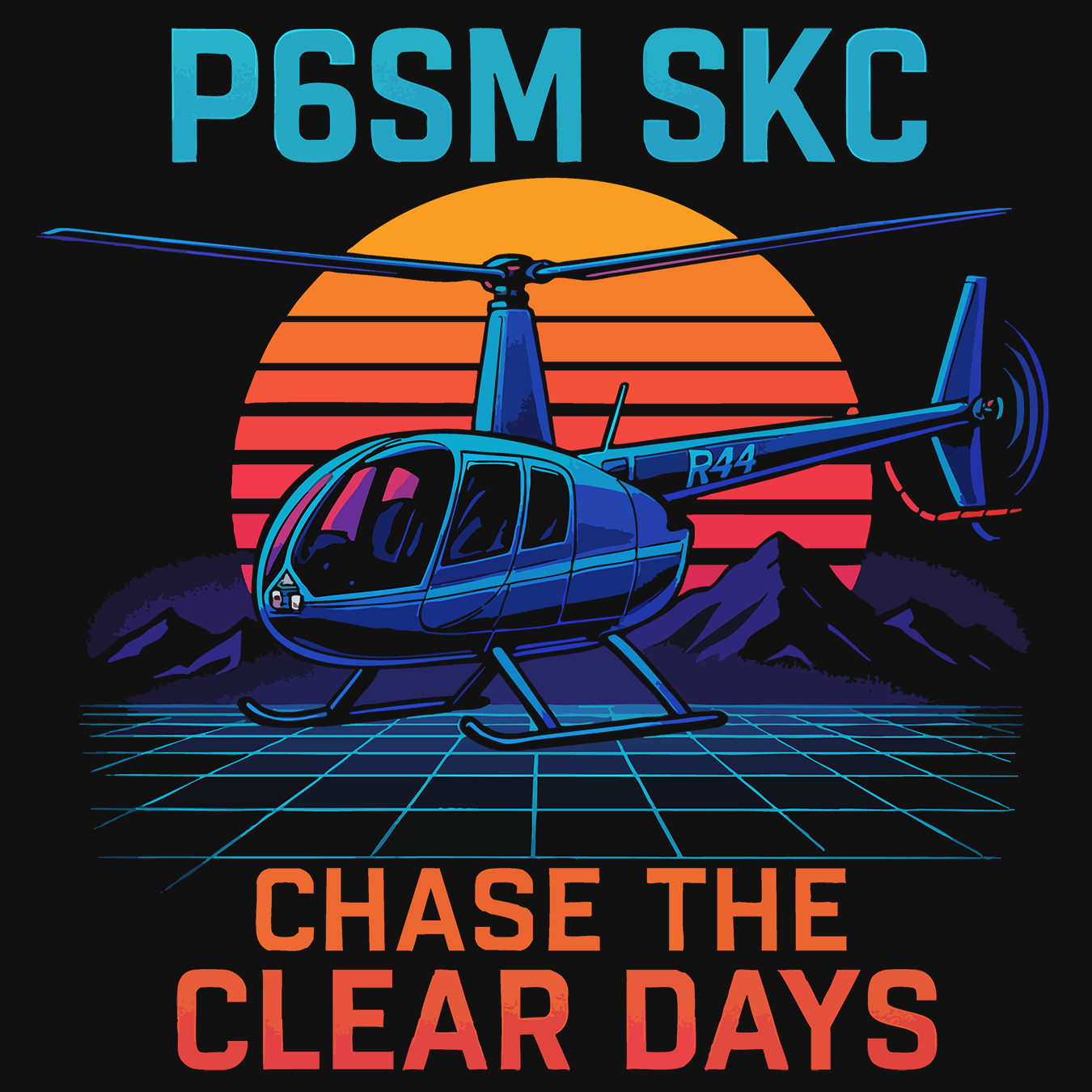 Chase Those Clear Days