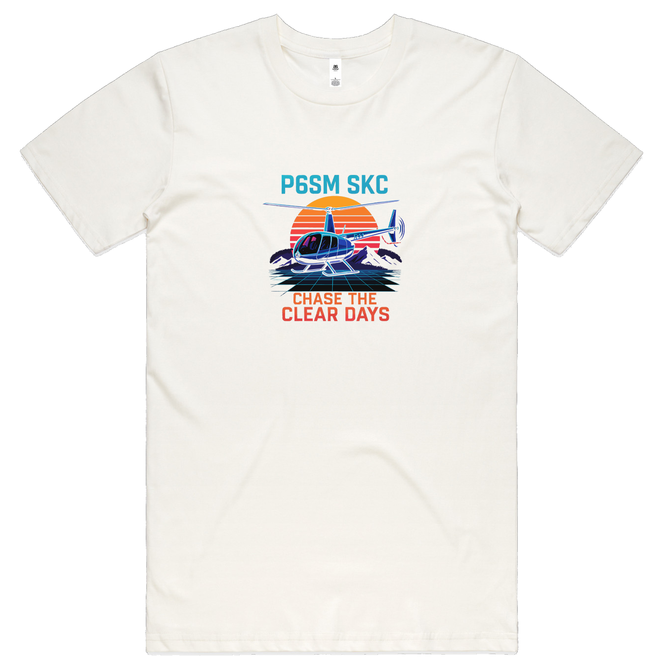 Chase Those Clear Days