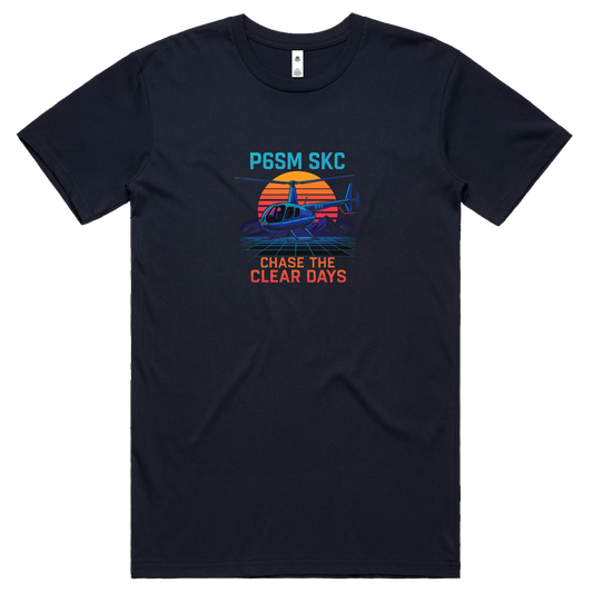 Chase Those Clear Days