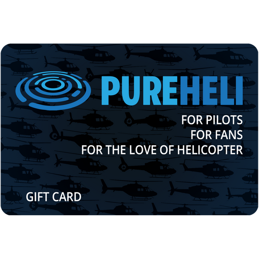 PureHeli Gift Card