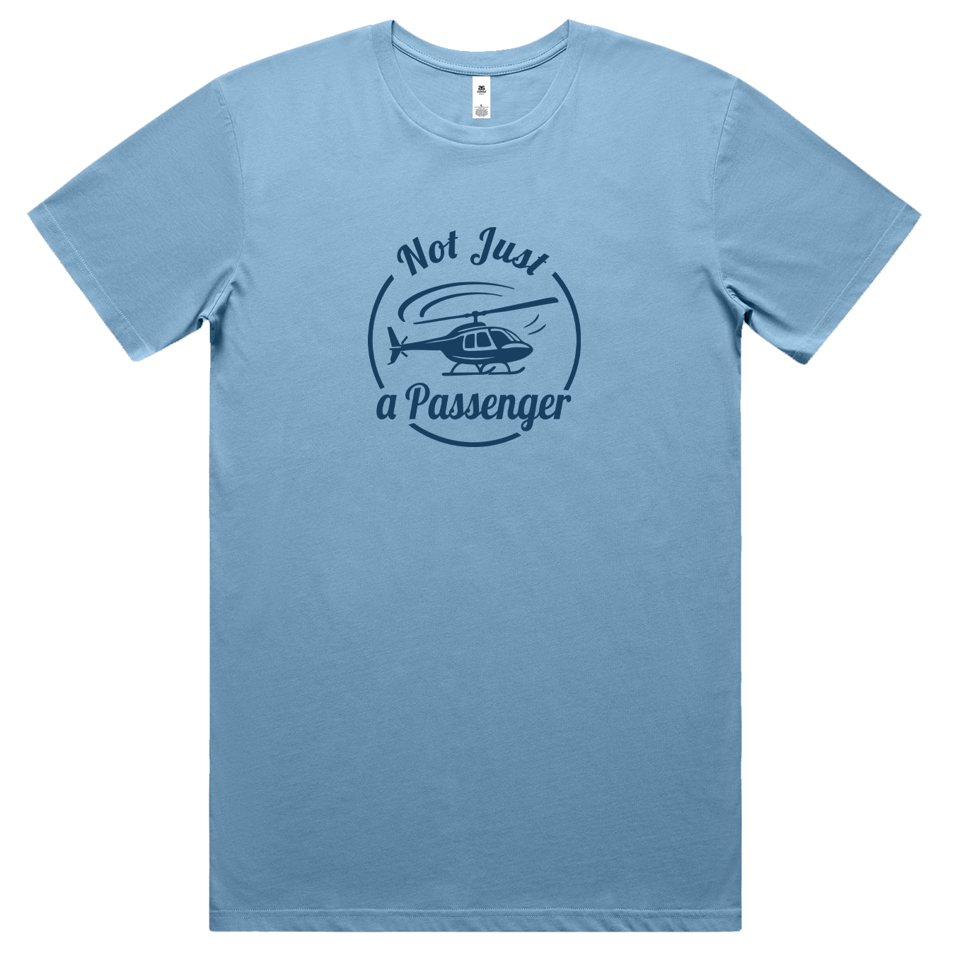 Not Just a Passenger