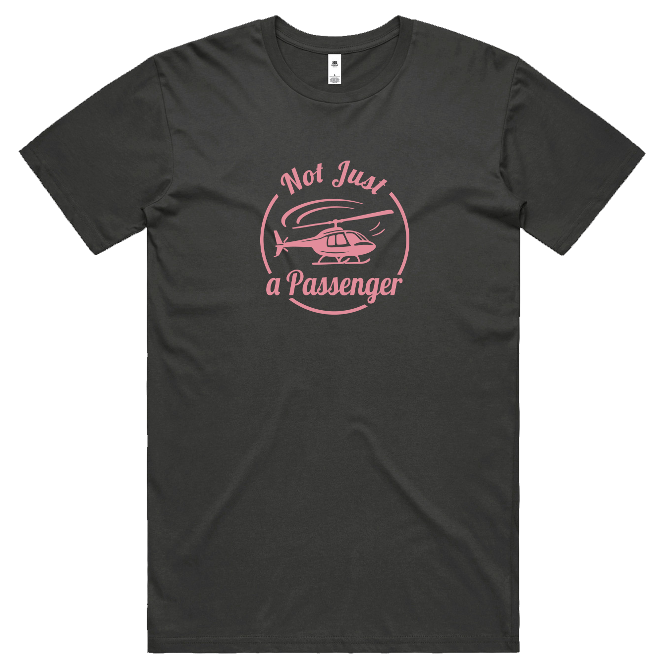 Not Just a Passenger