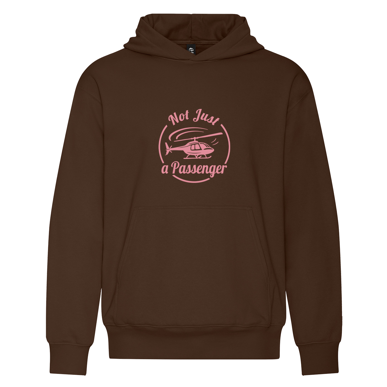 Not Just a Passenger Hoodie