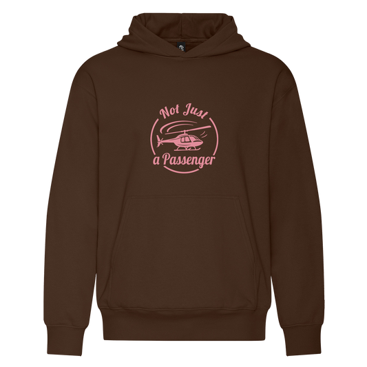 Not Just a Passenger Hoodie