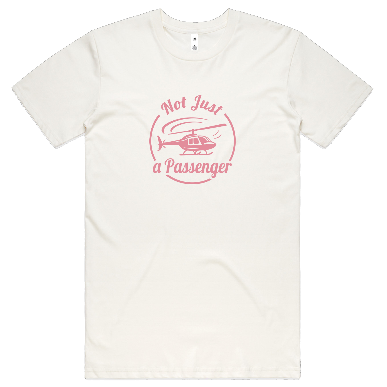 Not Just a Passenger