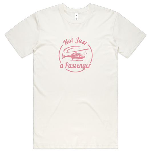 Not Just a Passenger