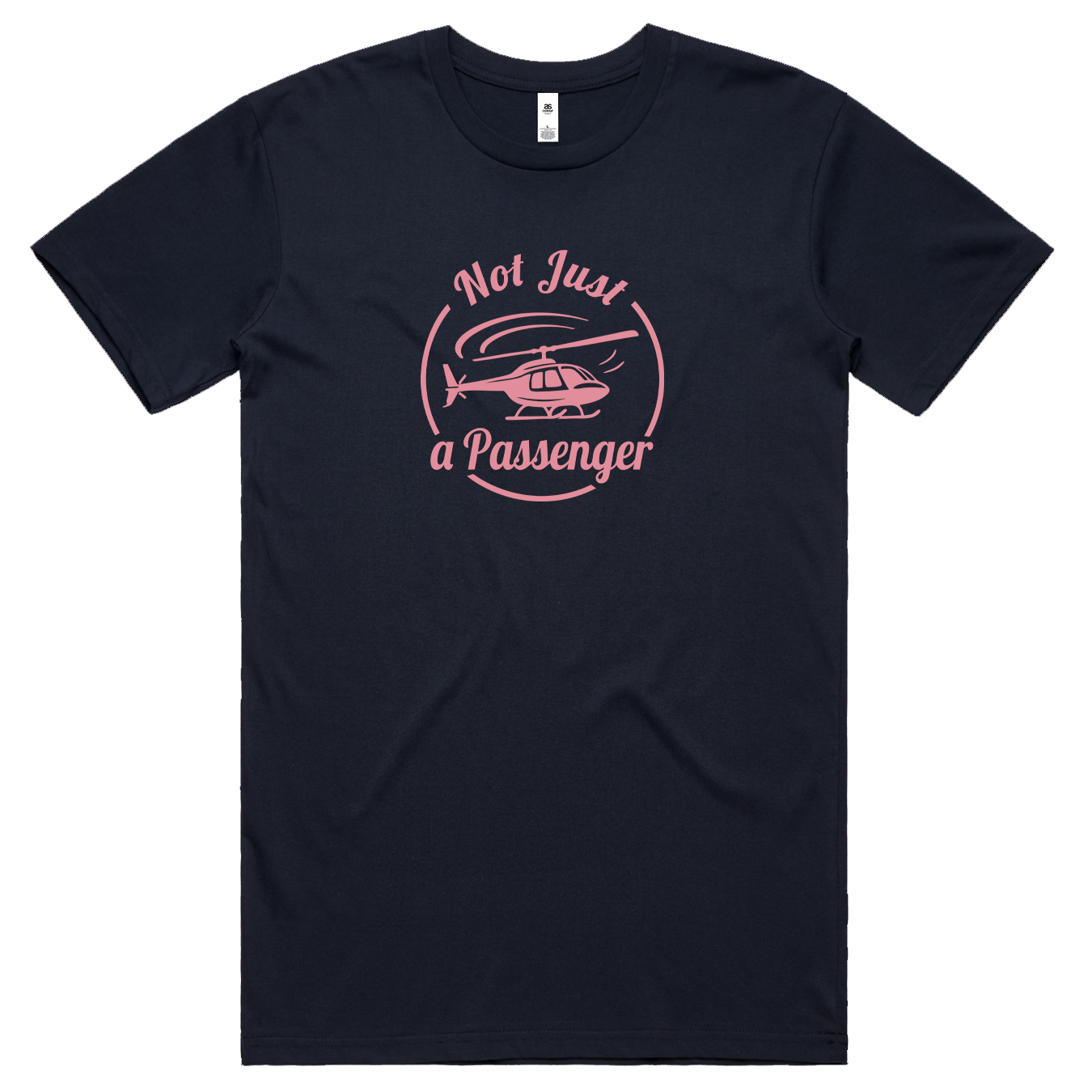 Not Just a Passenger