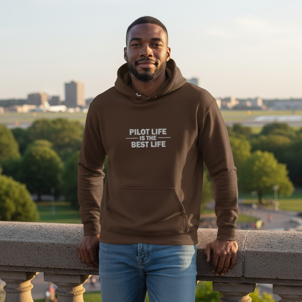 Pilot Life Hoodie