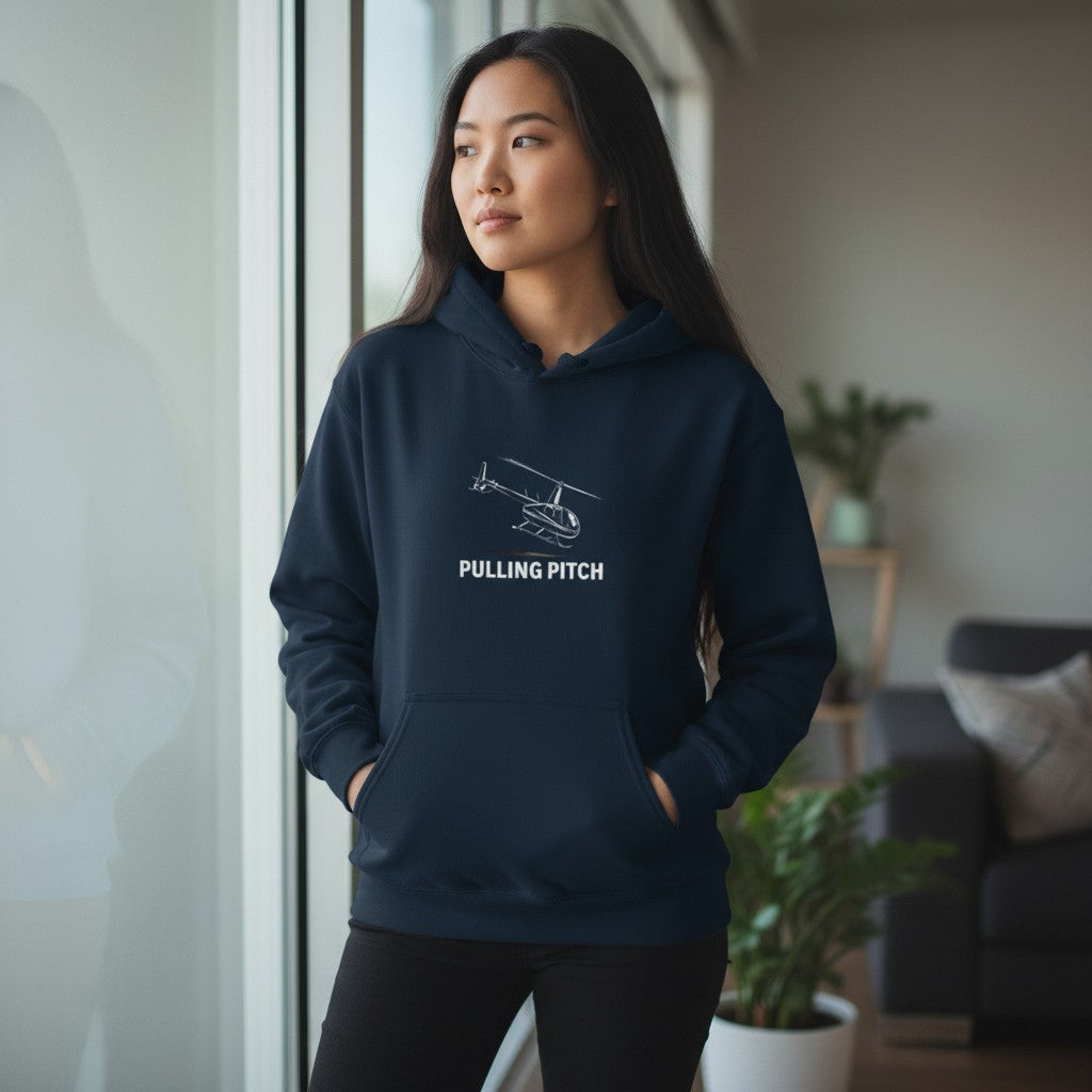 Pulling Pitch Hoodie