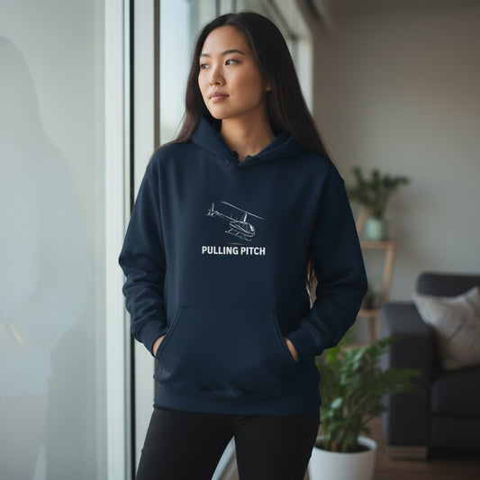 Pulling Pitch Hoodie