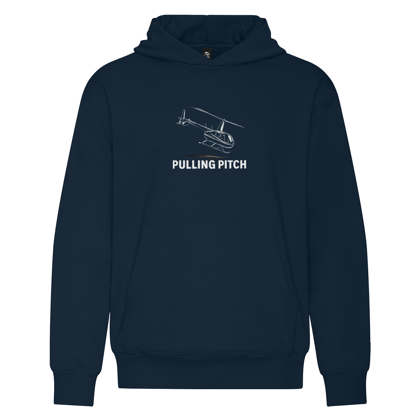 Pulling Pitch Hoodie