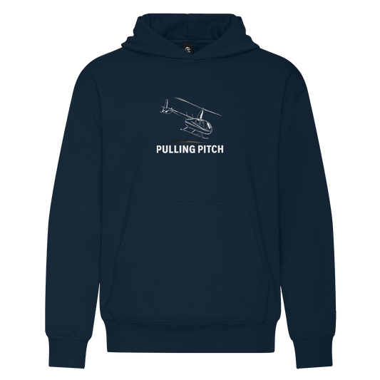 Pulling Pitch Hoodie
