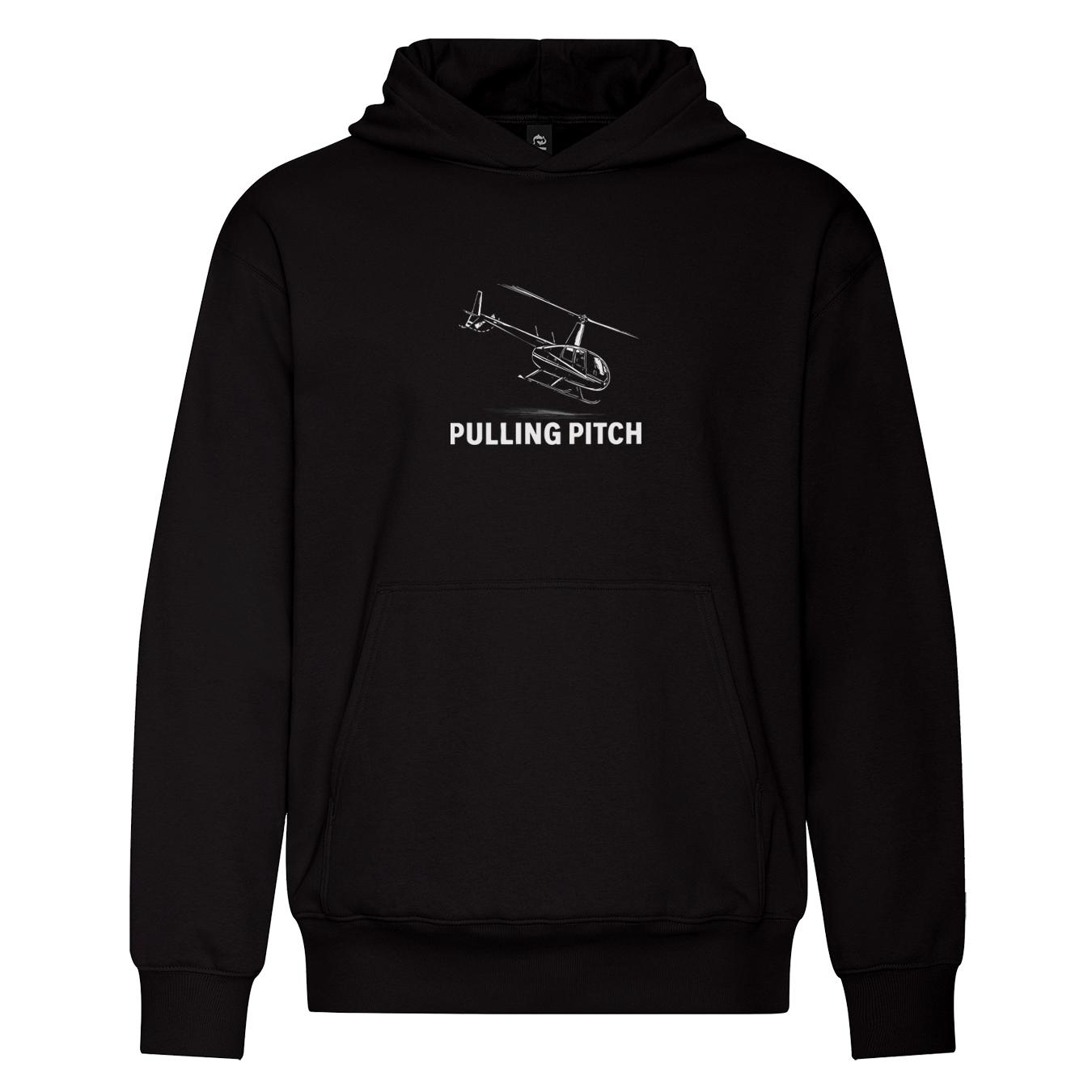 Pulling Pitch Hoodie