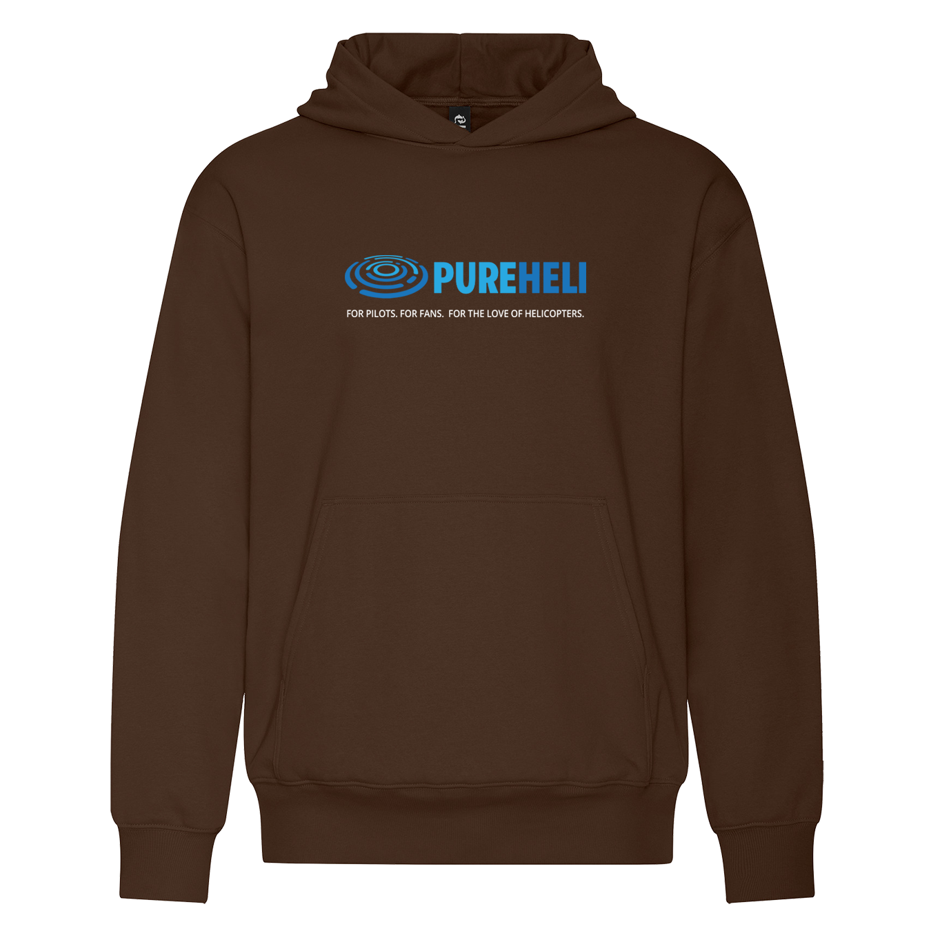 PureHeli Classic Hoodie