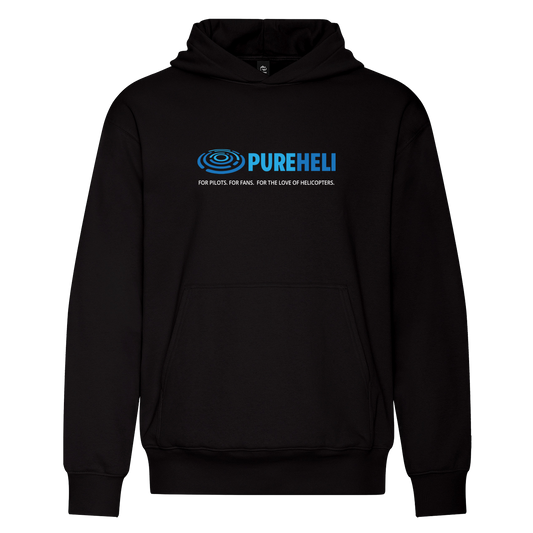 PureHeli Classic Hoodie