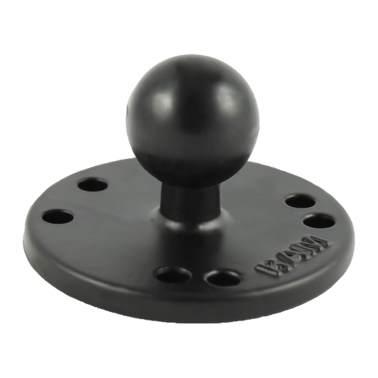 RAM Adapter Round Base