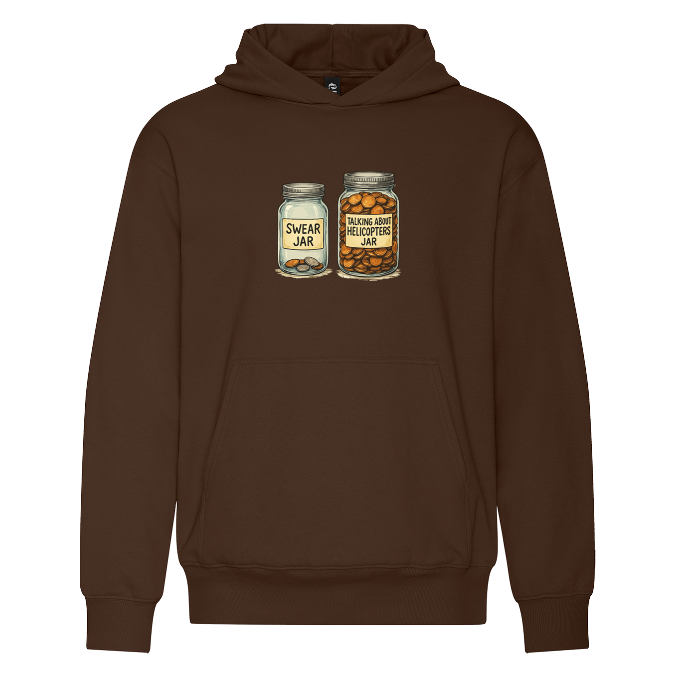 Swear Jar Hoodie