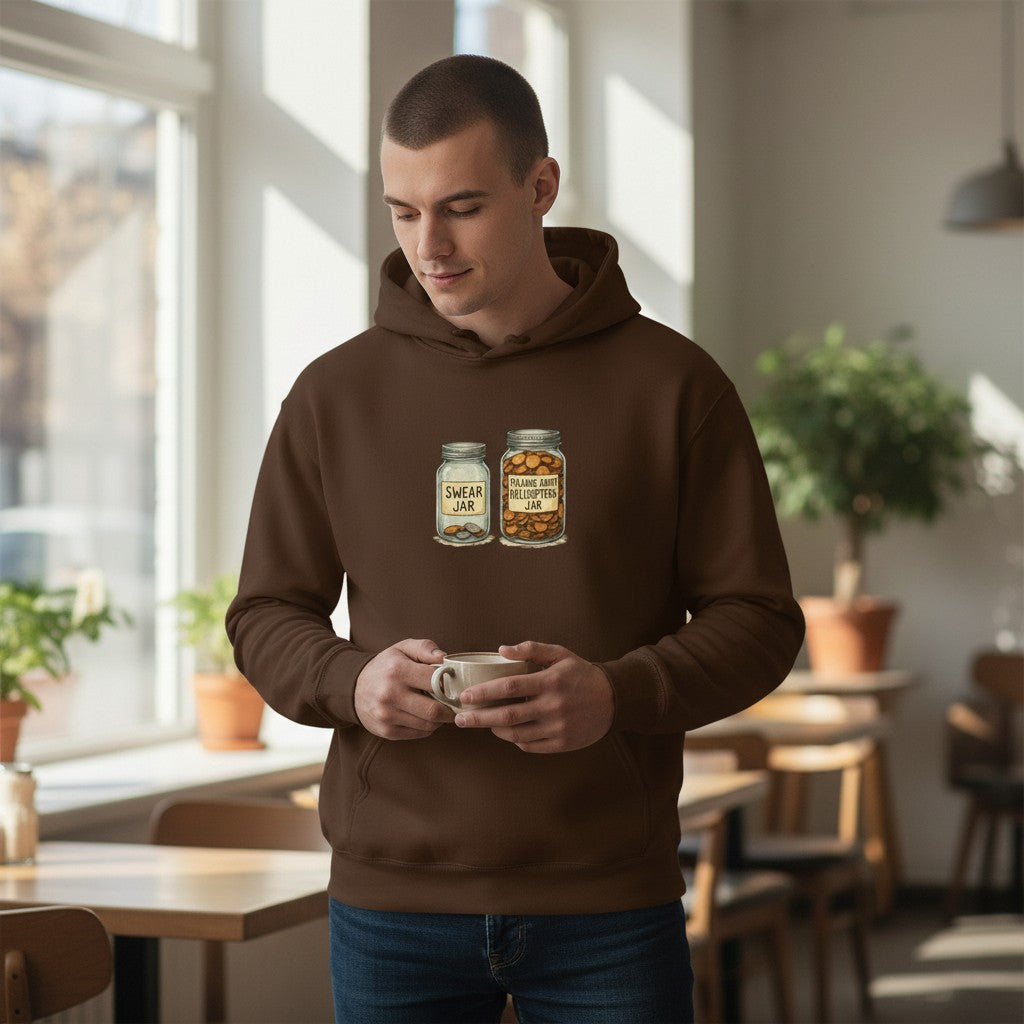 Swear Jar Hoodie