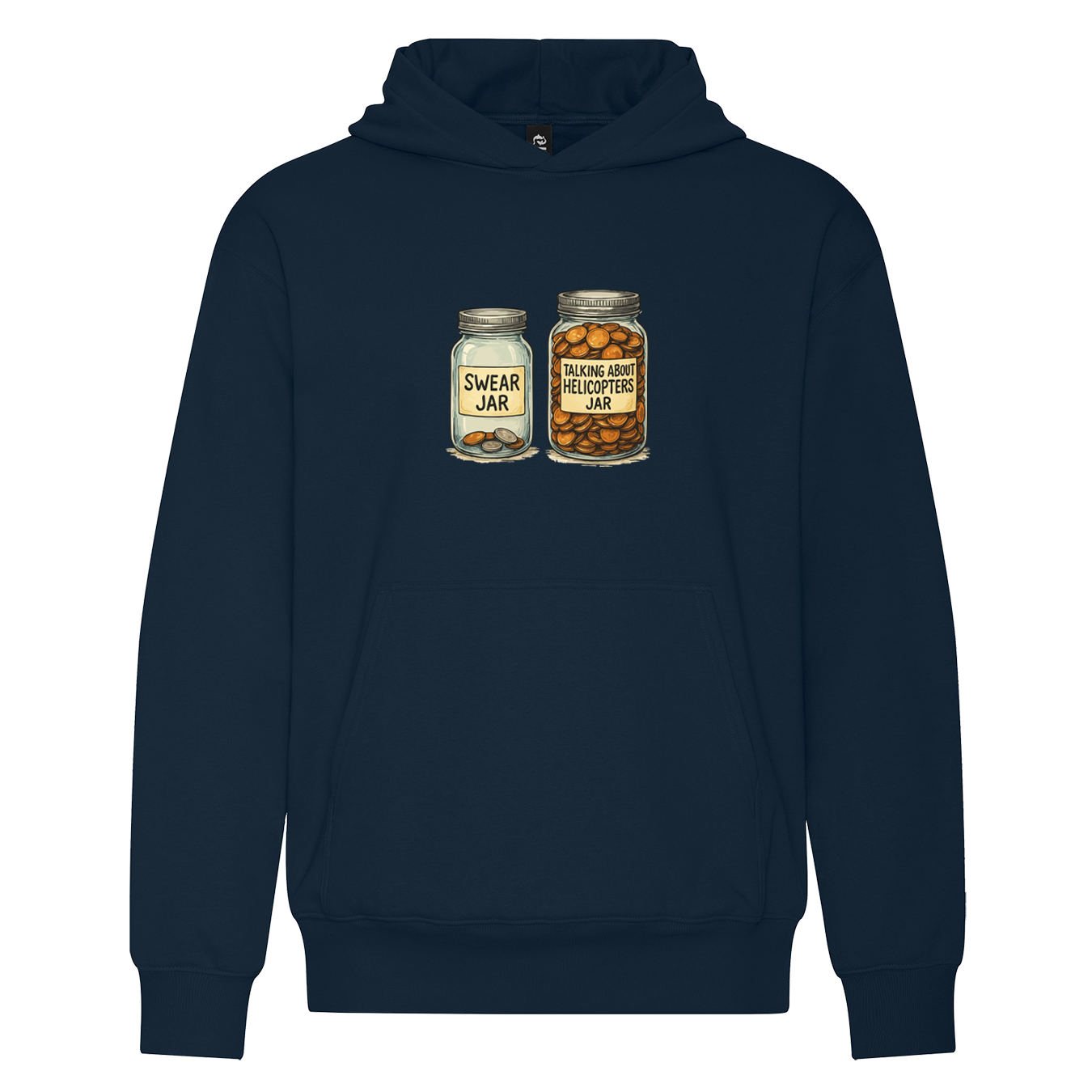 Swear Jar Hoodie