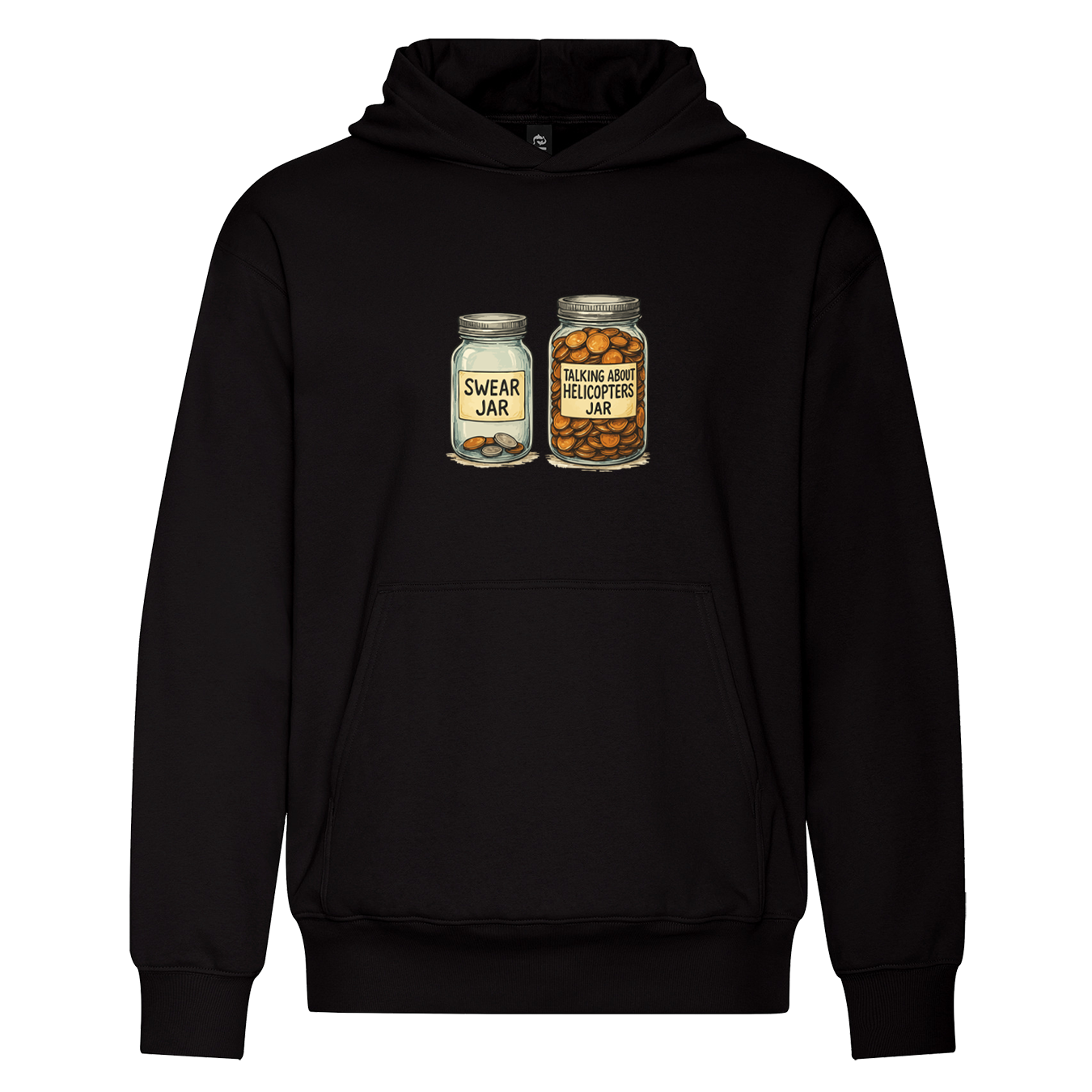 Swear Jar Hoodie