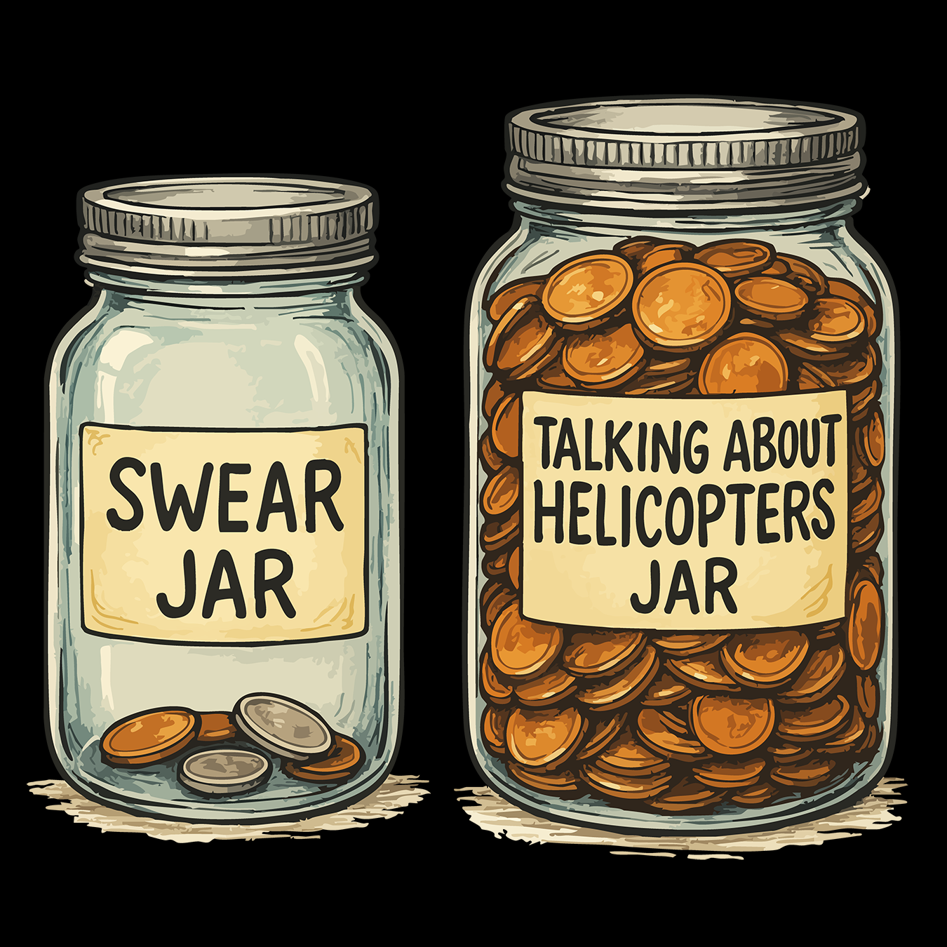 Swear Jar