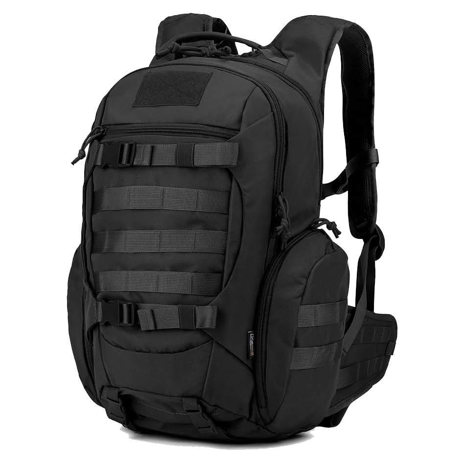 Tactical Molle Backpack, 28L