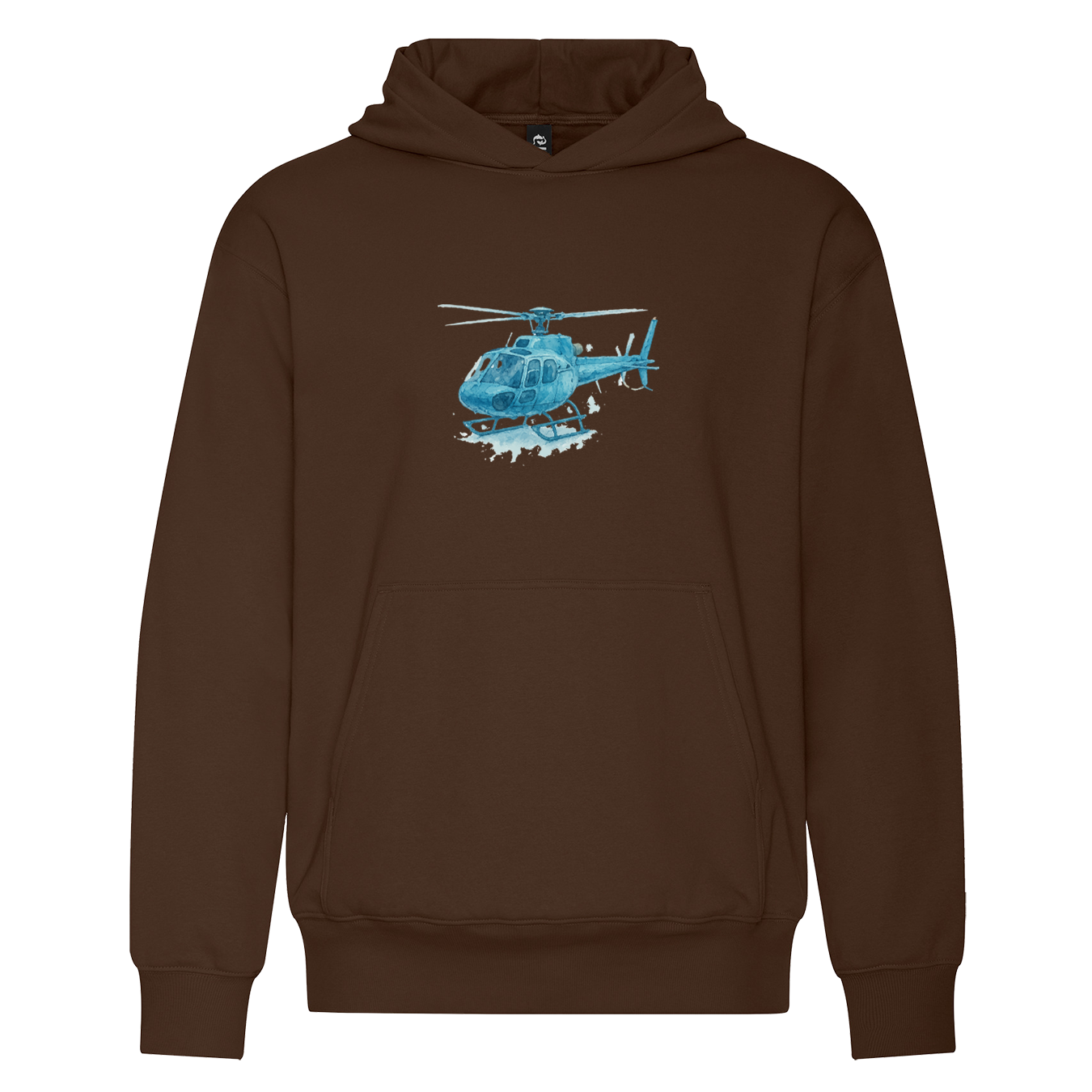 Watercolour AStar Hoodie