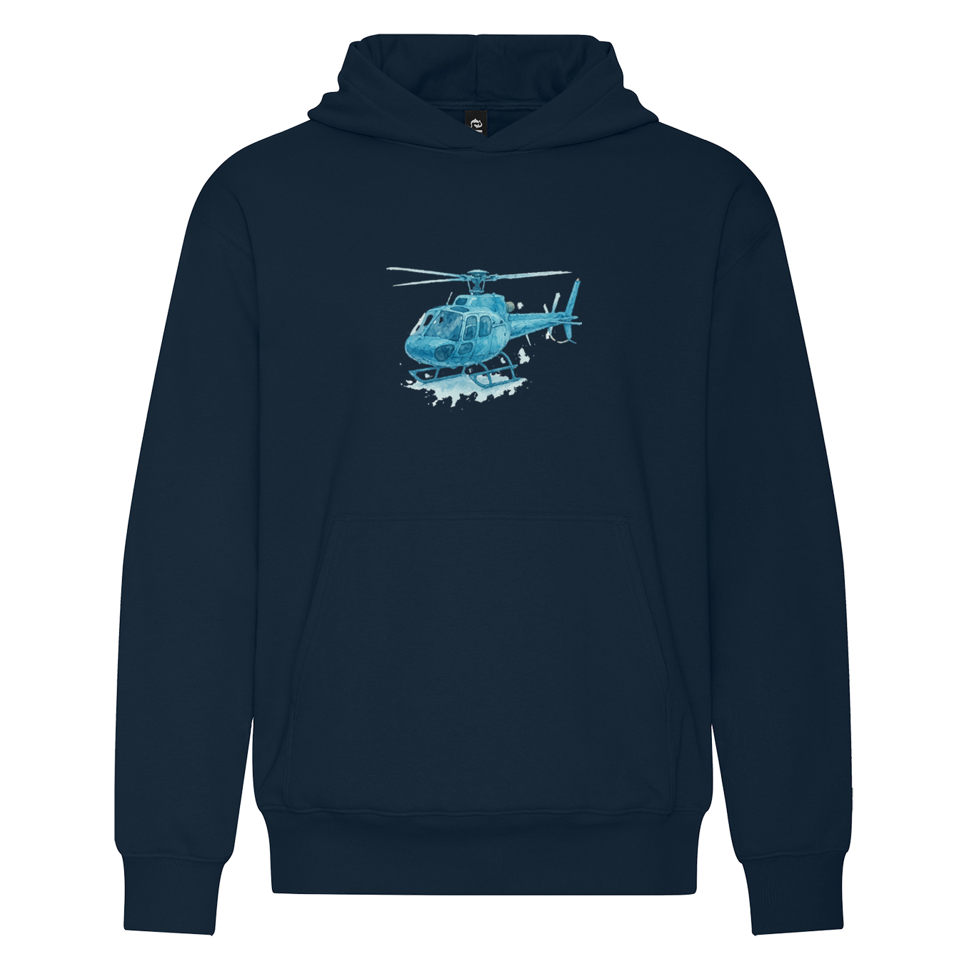 Watercolour AStar Hoodie