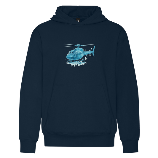 Watercolour AStar Hoodie