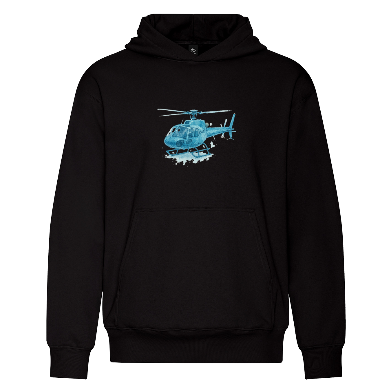 Watercolour AStar Hoodie