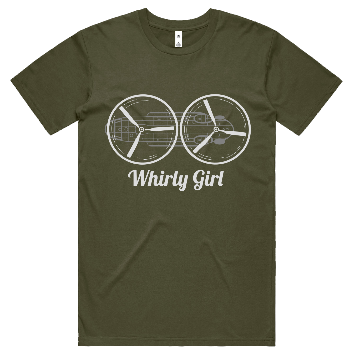 Whirly Girl