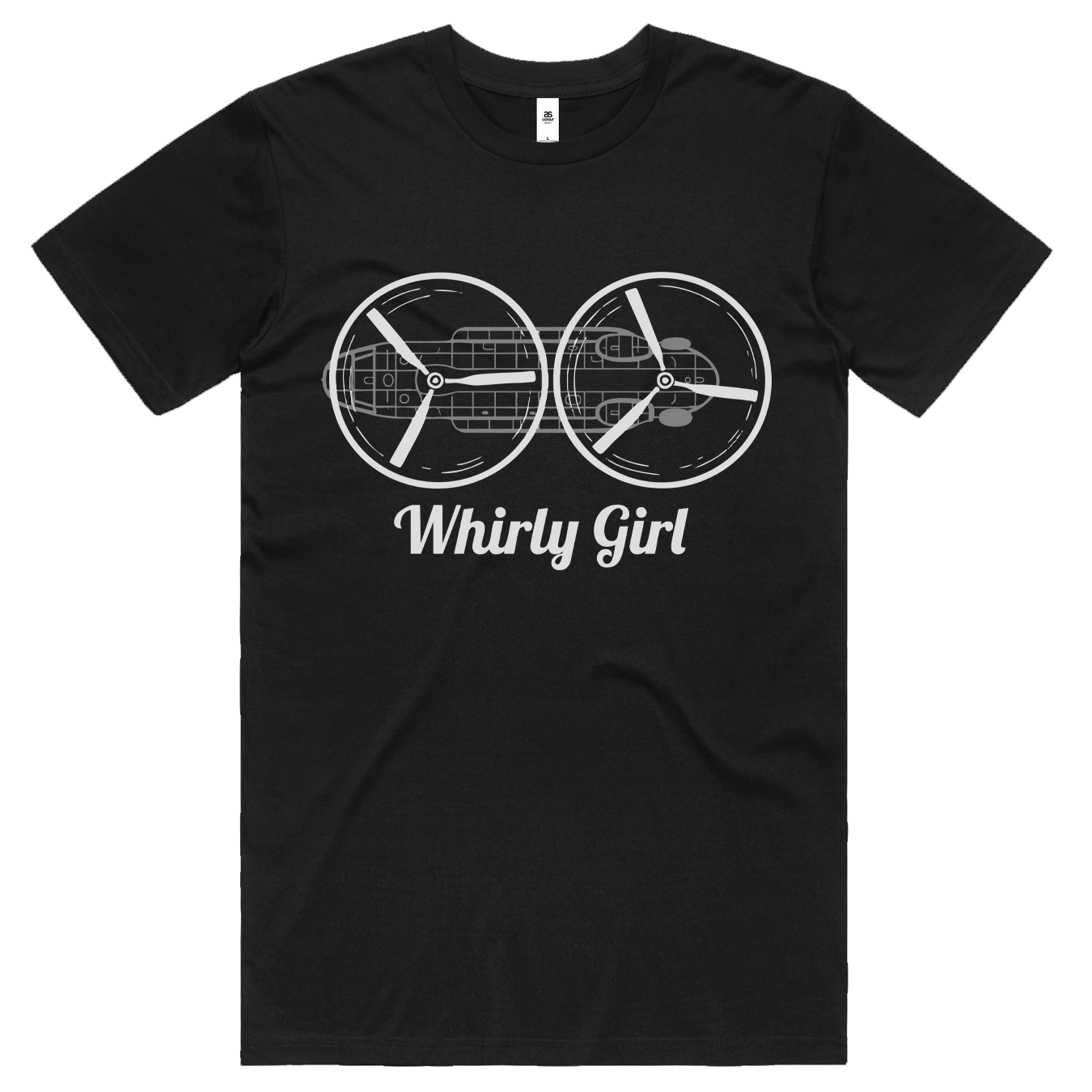 Whirly Girl