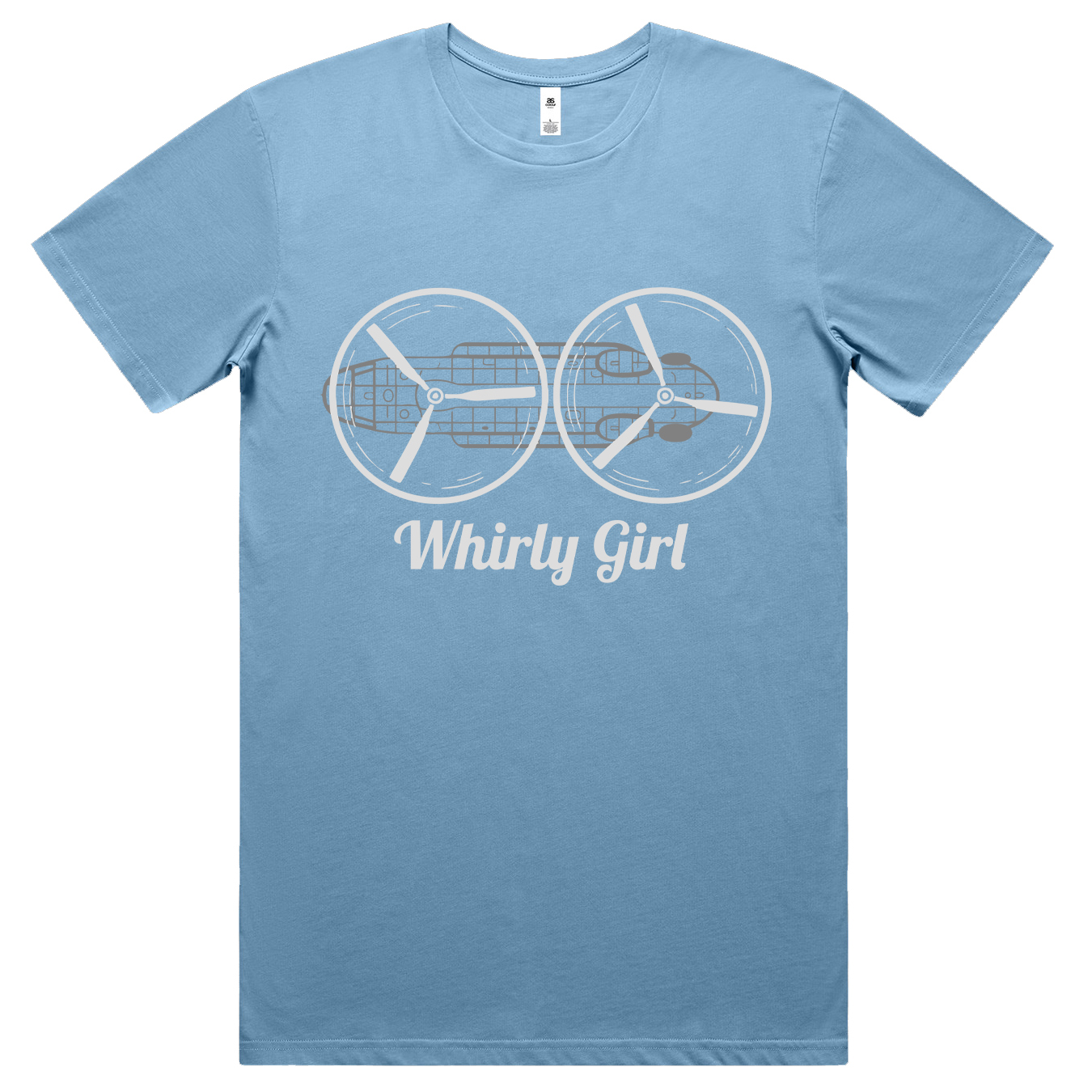 Whirly Girl