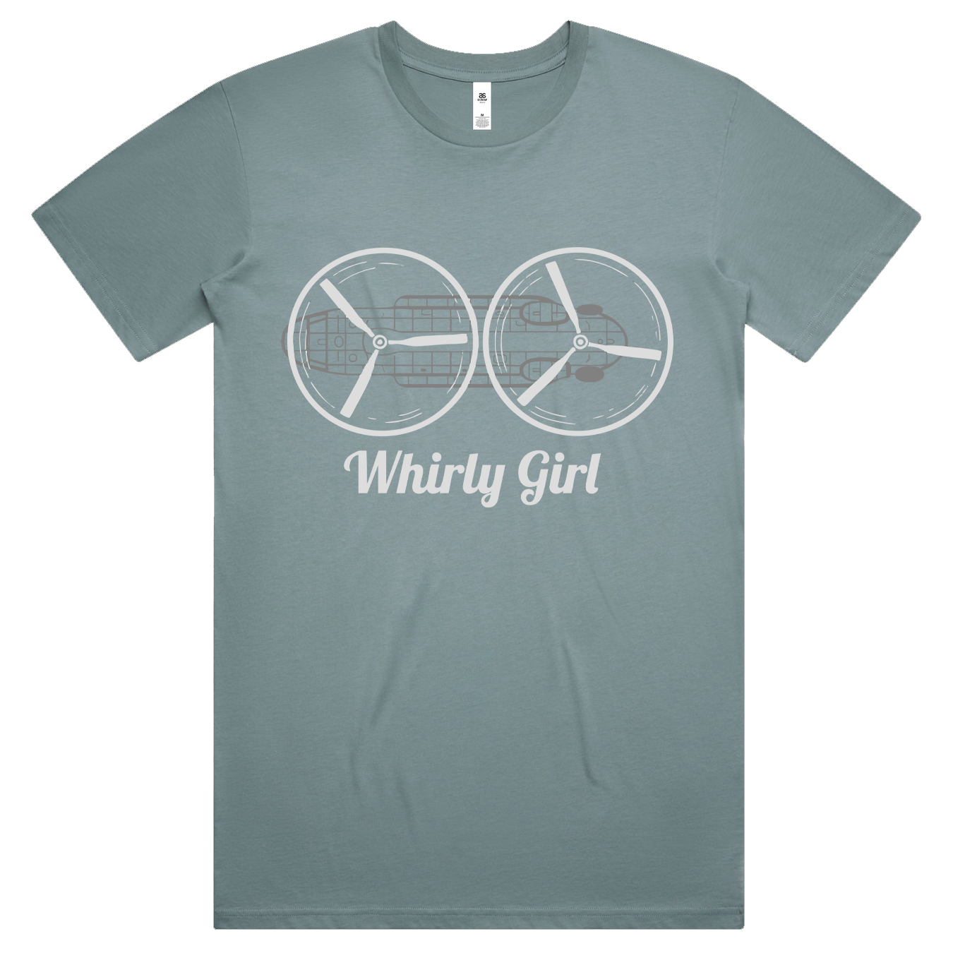 Whirly Girl