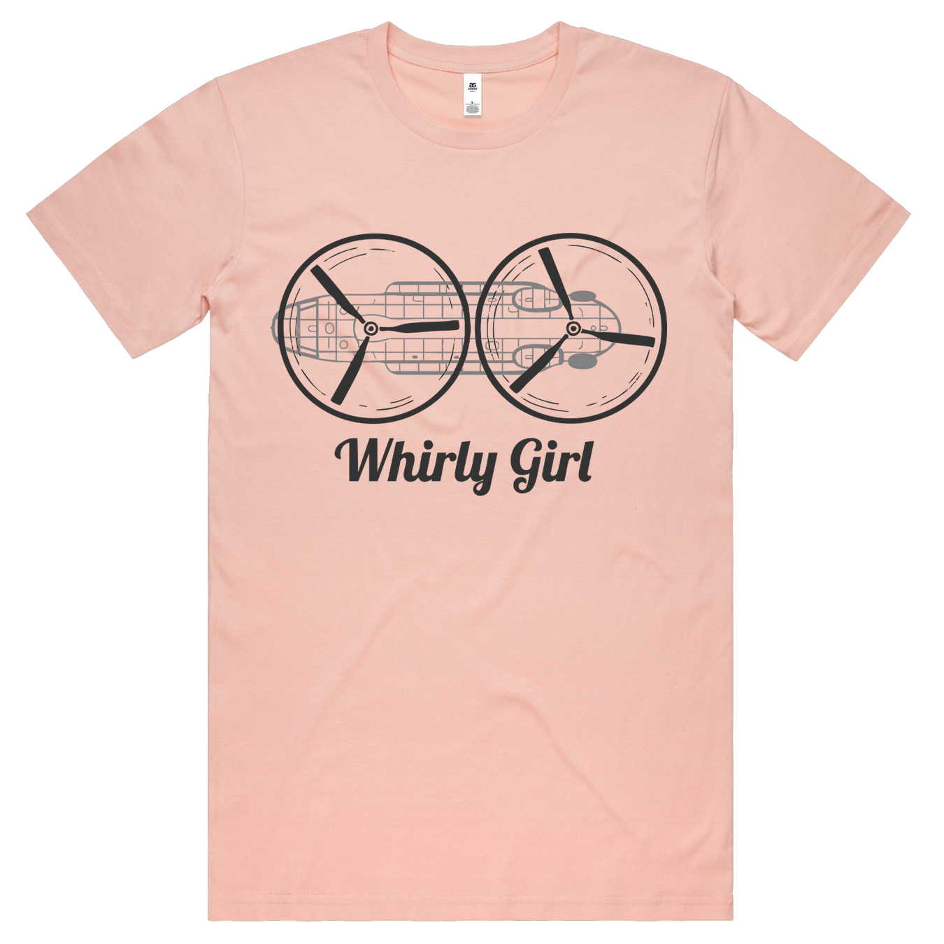 Whirly Girl