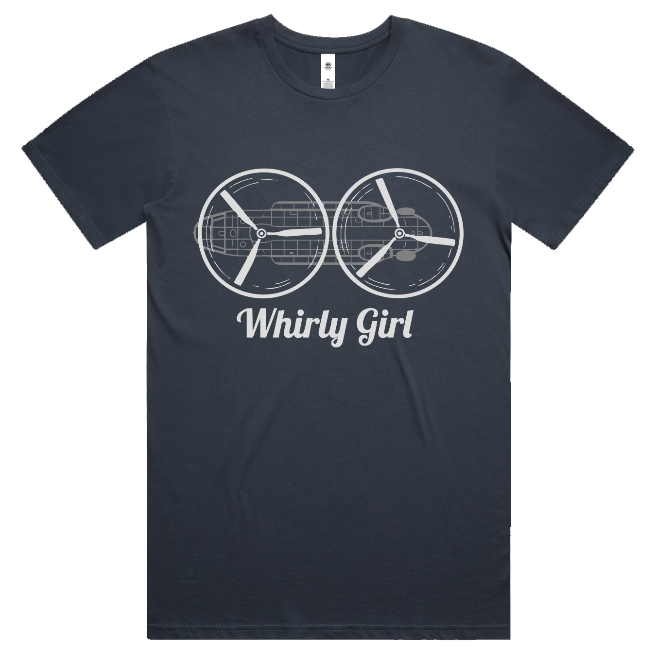 Whirly Girl