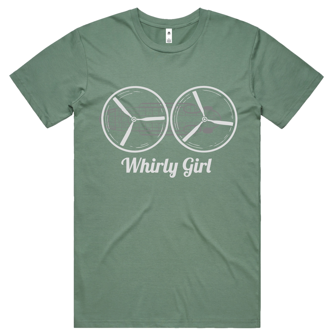 Whirly Girl