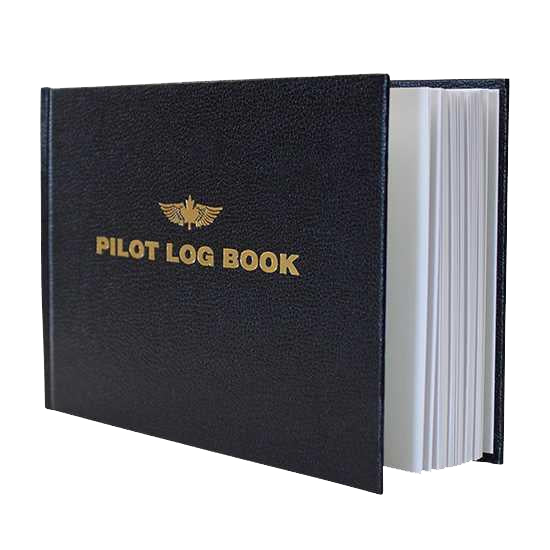 Pilot Log Book