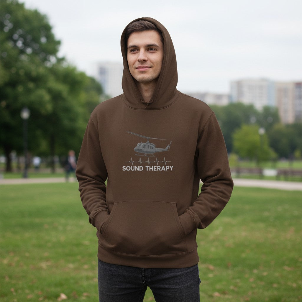 Sound Therapy Hoodie